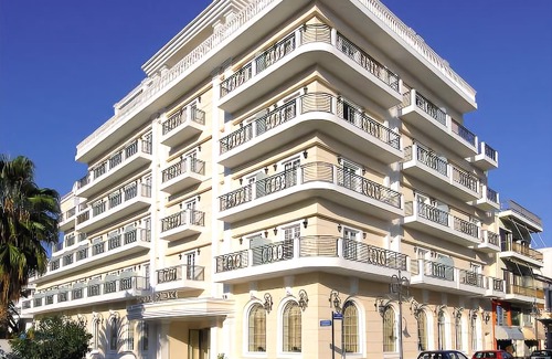 Itea Hotel | Nafsika Palace