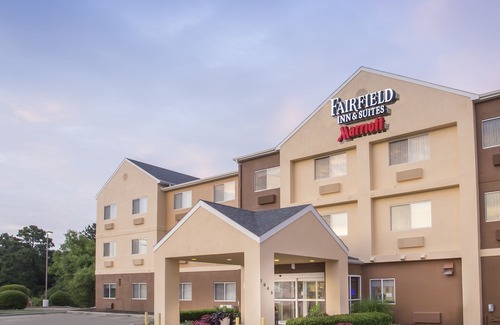 Tyler Hotel | Fairfield Inn & Suites Tyler