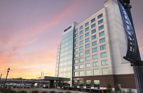 Riverfront Hotel | The Westin Wilmington