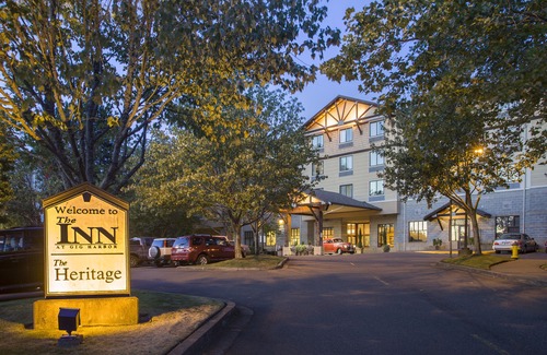 Gig Harbor Hotel | The Inn at GIG Harbor