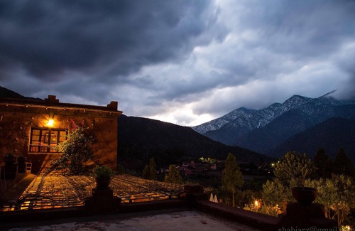Ouirgane Hotel | Auberge Chez Momo II