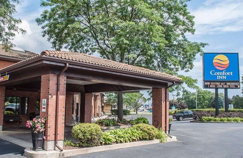 Simcoe Hotel | Comfort Inn Simcoe