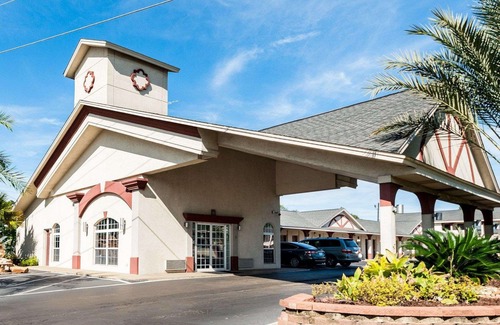 Jasper Hotel | Econo Lodge Jasper