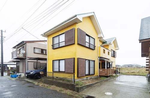 Kujukuri Hotel | LIFULL STAY Kujukuri Fujishita