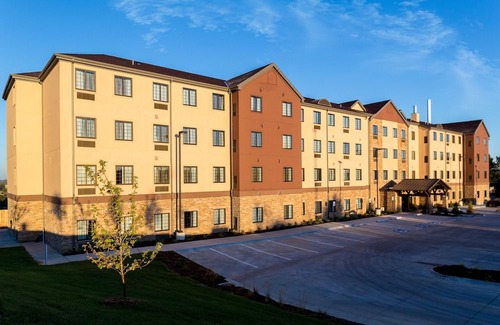 West Omaha Hotel | Staybridge Suites Omaha West, an Ihg Hotel