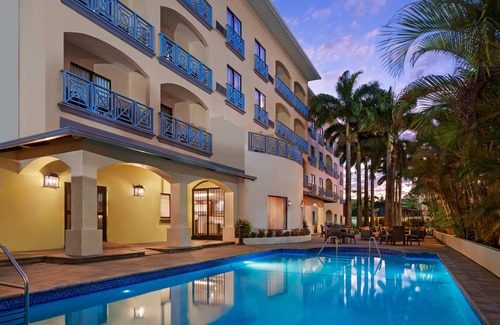 Port of Spain Hotel | Courtyard by Marriott Port of Spain