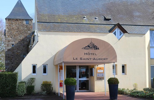 Beauvoir Hotel | Le Saint Aubert