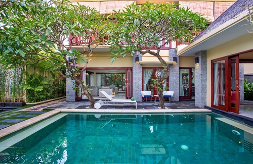 Umalas Hotel | Tiga Samudra Villa