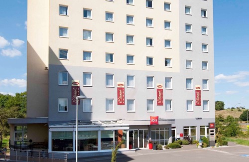 Livange Hotel | Ibis Luxembourg Sud