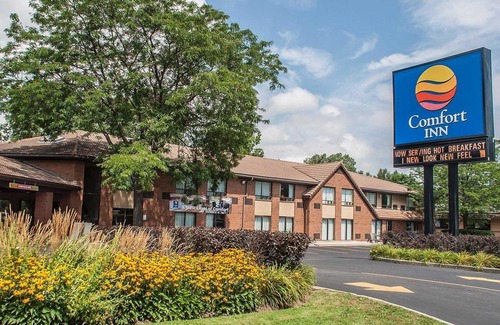 Simcoe Hotel | Comfort Inn Simcoe