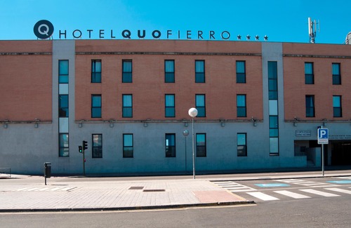 Tres Cantos Hotel | Exe Tres Cantos