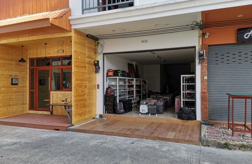 Kamala Hotel | Sure Guesthouse