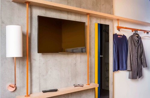Gonesse Hotel | Ibis Budget Gonesse