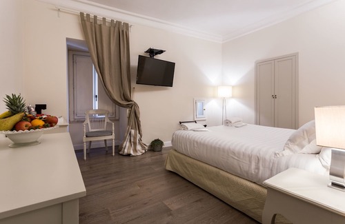 Rione IV Campo Marzio Hotel | My Spanishsteps