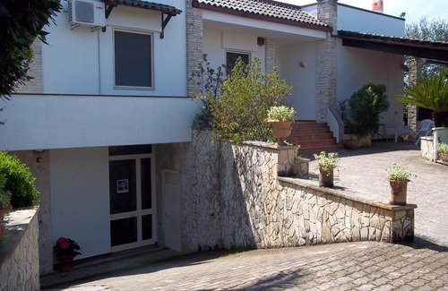 Lucugnano Hotel | Contrada Macchia B&B