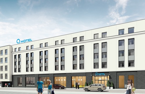 Katowice Hotel | Q Hotel Plus Katowice