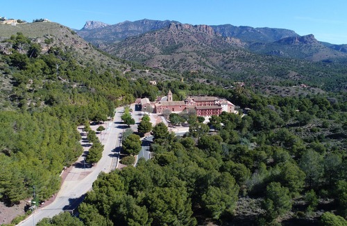 Totana Hotel | Jardines de La Santa