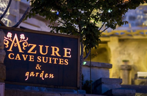 Cavusin Hotel | Azure Cave Suites