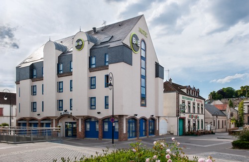 Dreux Hotel | B&B Hôtel Dreux Centre