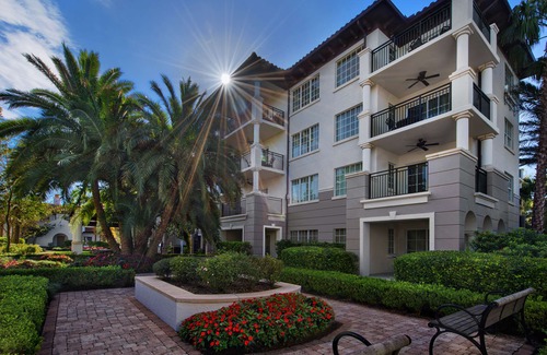 Florida Central Atlantic Coast Hotel | Marriott Lakeshore Reserve