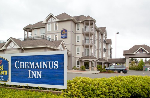 Chemainus Hotel | Best Western Plus Chemainus Inn