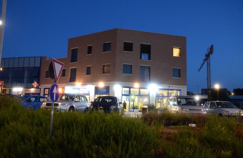 Torrette Hotel | B&B Pontemare