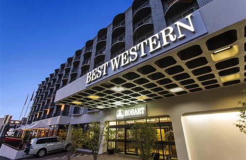 Hobart Central Business District Hotel | Best Western Hobart