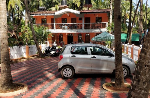 Palolem Hotel | Hilias Retreat