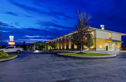 Lakeland Hotel | Best Western the Inn at the Fairgrounds