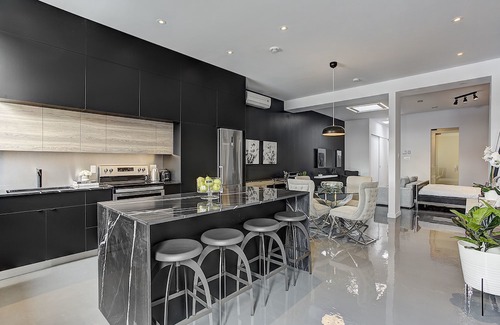 Pointe-Saint-Charles Hotel | Les Lofts du Centre