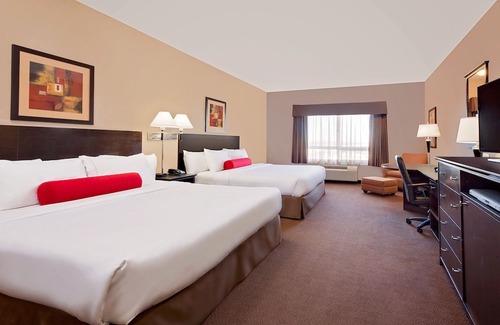 Stettler Hotel | Ramada by Wyndham Stettler