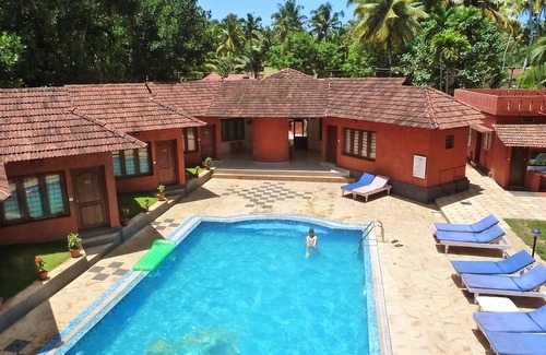 Varkala Hotel | Deshadan Cliff & Beach Resort