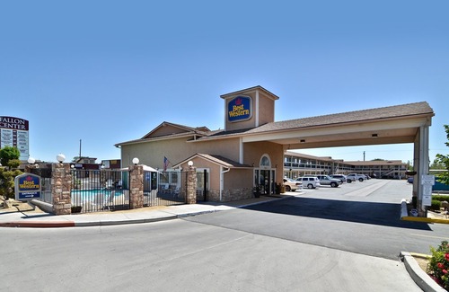 Fallon Hotel | Best Western Fallon Inn & Suites