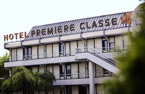 Gueret Hotel | Premiere Classe Gueret