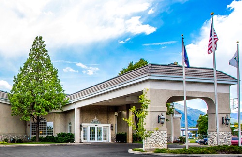 Payson Hotel | Quality Inn Payson I-15