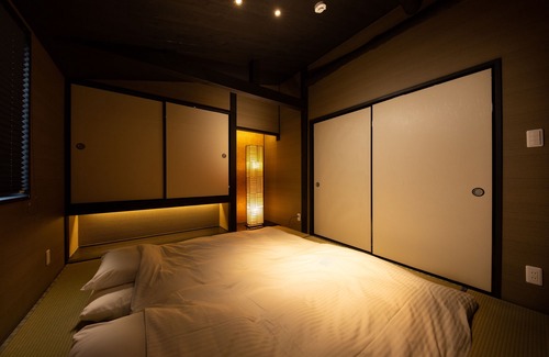 Shimogyo Hotel | Tsumugi Shimabaraomon Bettei