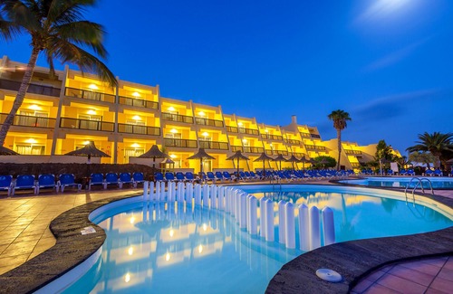 Morro Jable Hotel | Sol Fuerteventura Jandia