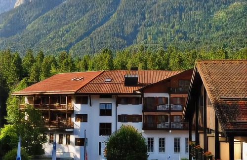 Untergrainau Hotel | Hotel am Badersee