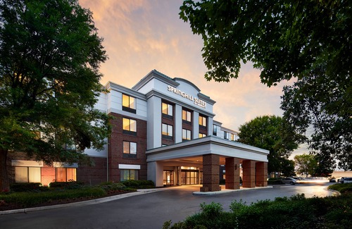 Glen Allen Hotel | SpringHill Suites by Marriott Richmond North/Glen Allen