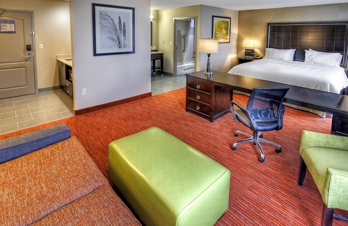 Ada Hotel | Hampton Inn and Suites Ada
