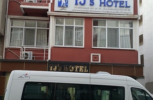 Eceabat Hotel | TJ's Hotel