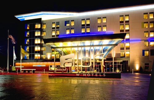 Mount Laurel Hotel | Aloft Mount Laurel