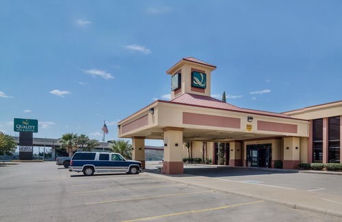 Odessa Hotel | Ramada by Wyndham Odessa Near University of Texas Permian