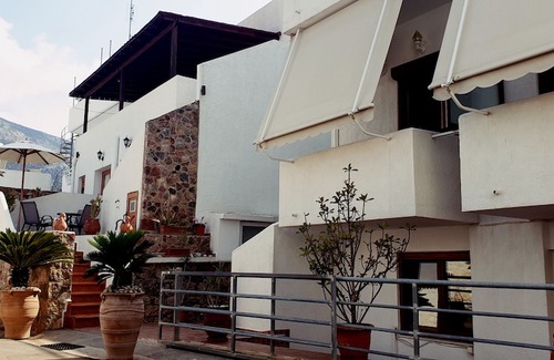 Tilos Hotel | Apollo Studios