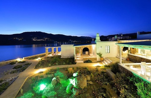 Xilokeratidi Hotel | Mykonos Pantheon
