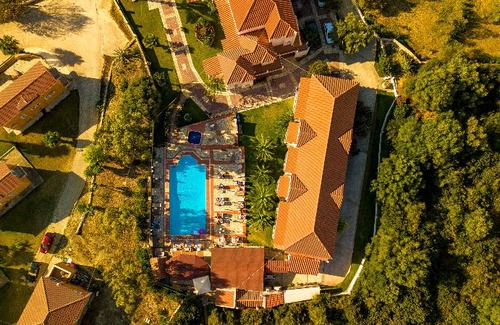 Svoronata Hotel | Sotiris Studios