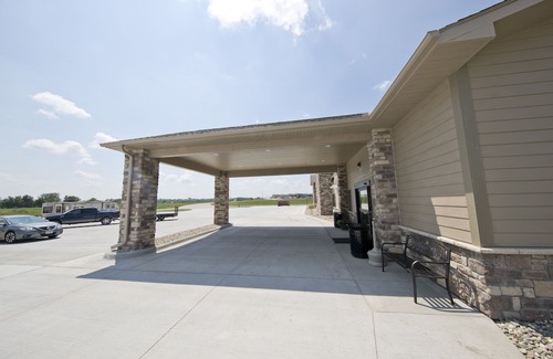 Clarinda Hotel | Cobblestone Inn & Suites - Clarinda