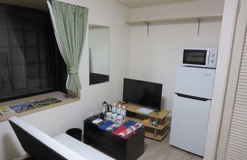 Higashi Ward Hotel | Comfort Cube Phoenix S Kumamoto