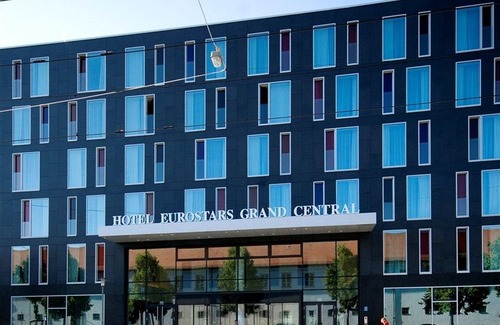 Marsfeld Hotel | Eurostars Grand Central