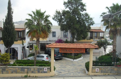 Bodrum City Center Hotel | Ozukara Apart 1